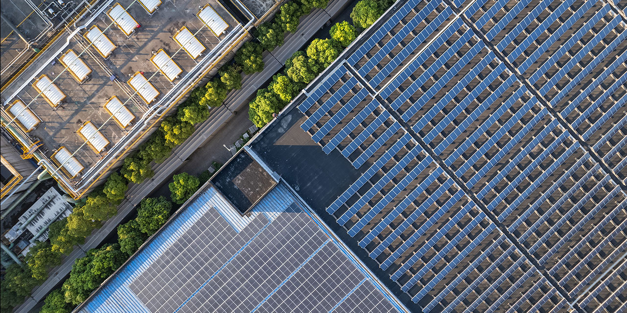 Солнечная крыша