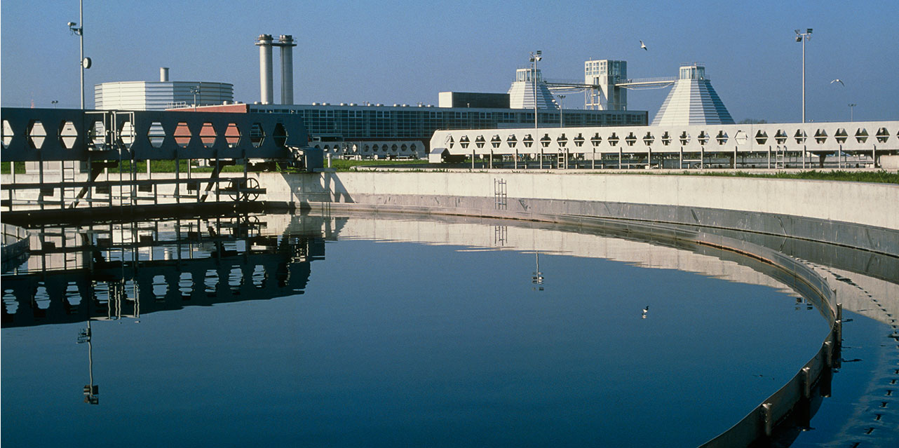 Переработанная вода