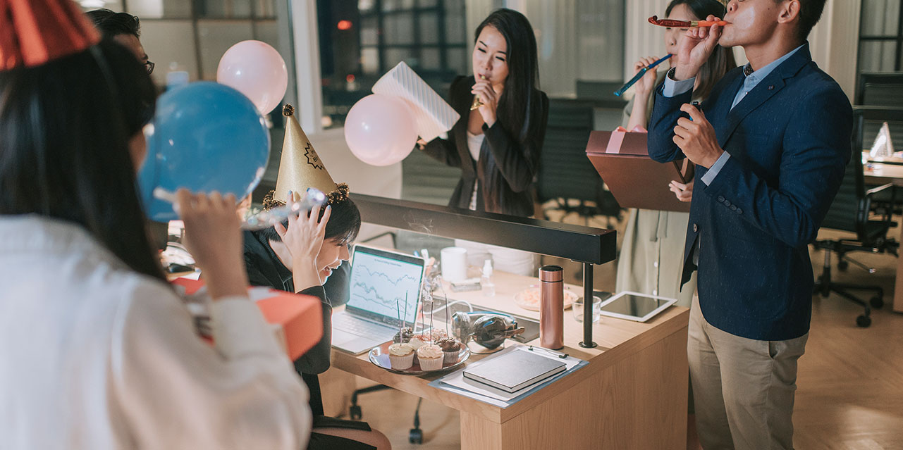 Уход за сотрудниками