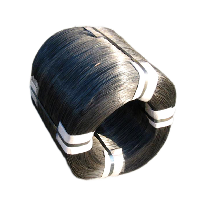 Большая катушка железной проволоки