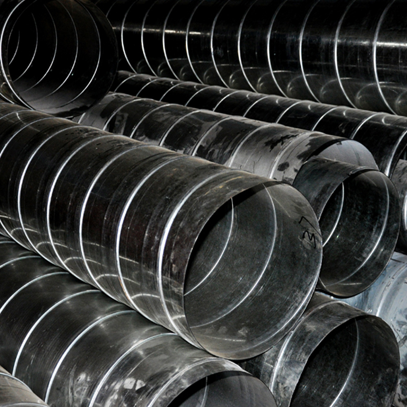 Оцинкованная резьбовая труба