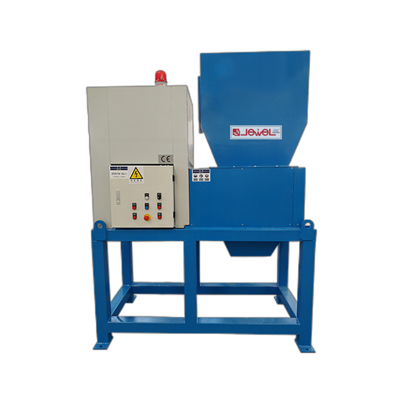 Двухвальные измельчители