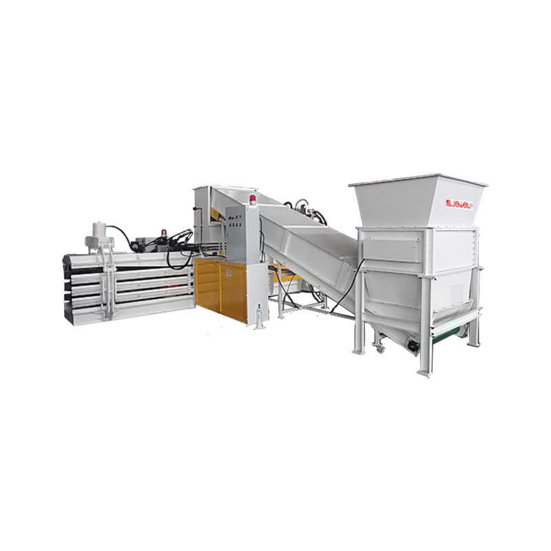 Измельчители картонных коробок