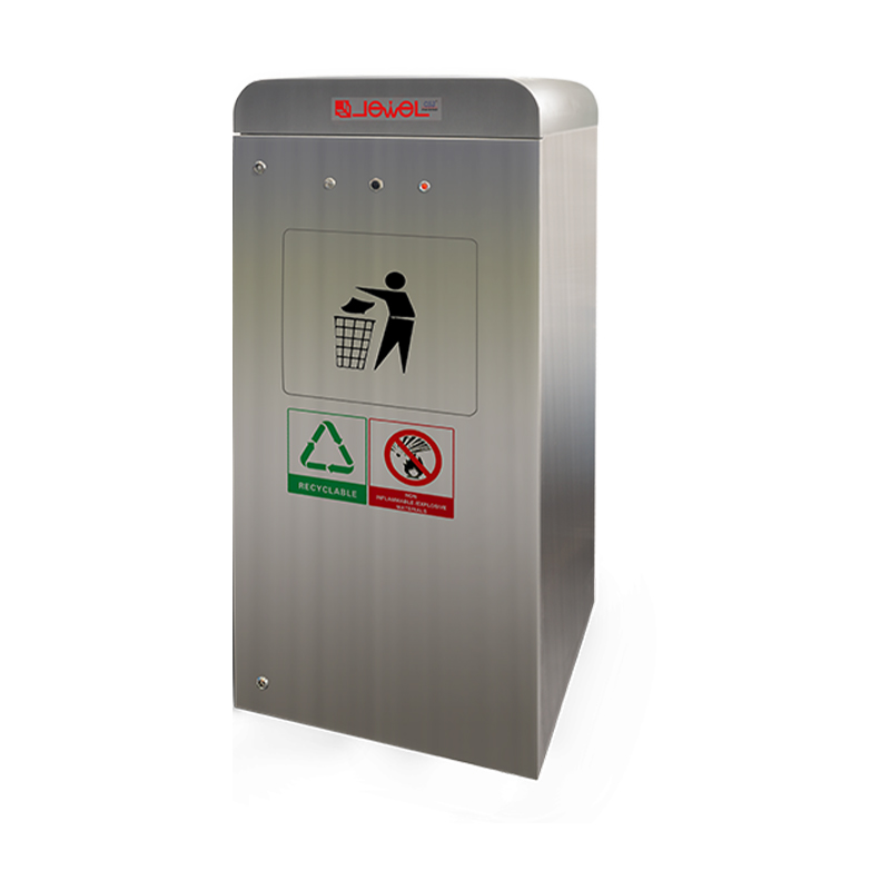 Интеллектуальная компрессионная корзина для мусора