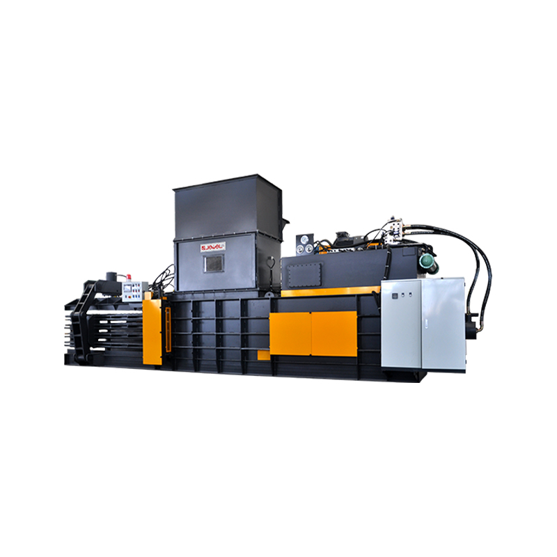 Среднеармированный горизонтальный полностью автоматический пресс-подборщик сжатия