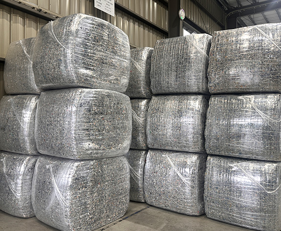 Высокоэффективное решение для сжатия для японских предприятий по переработке ПЭТ