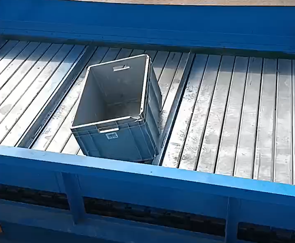 Многофункциональное решение для пресс-подборщика для Белорусского центра переработки отходов