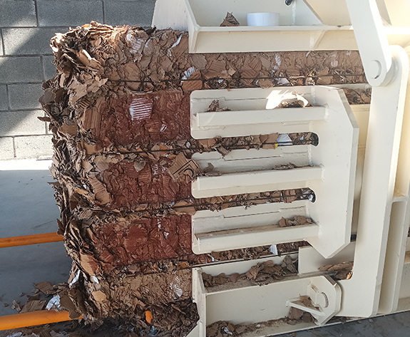 Решение по безотходной утилизации отходов на всем предприятии для тунисского картонного завода