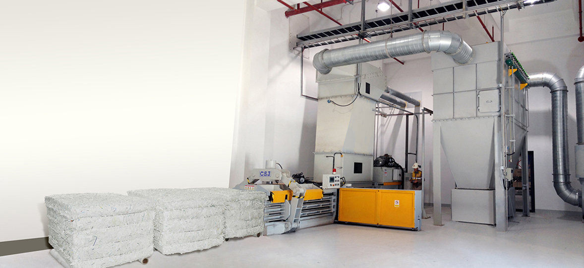 Бумажная промышленность