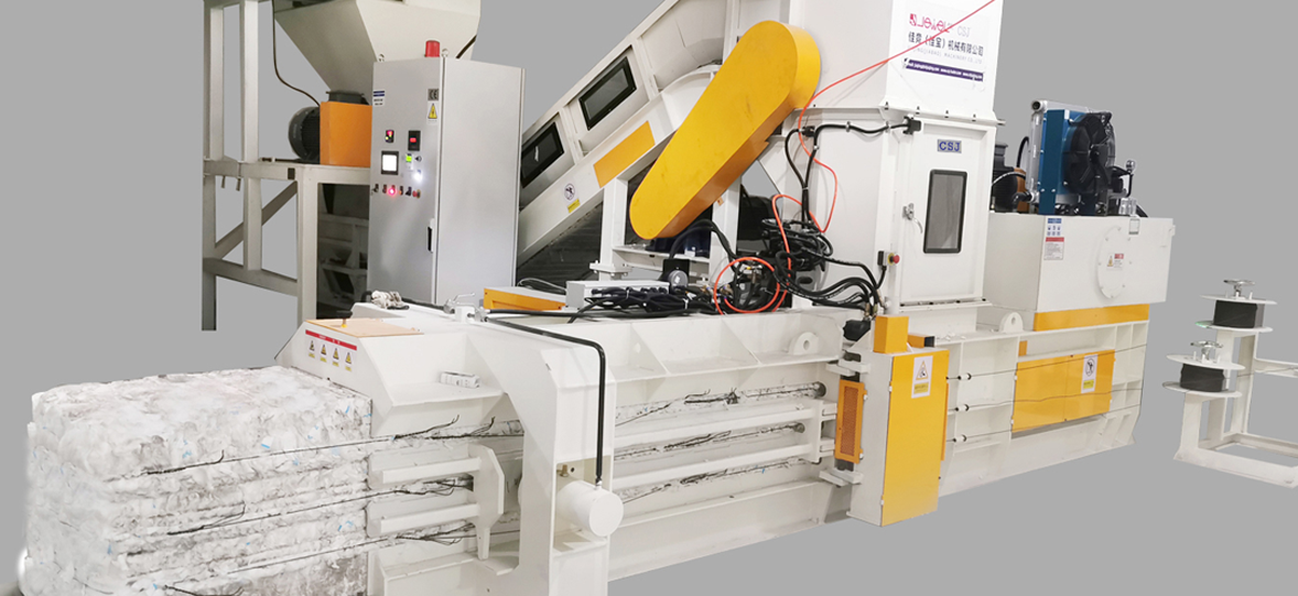 Линия по производству санитарных салфеток