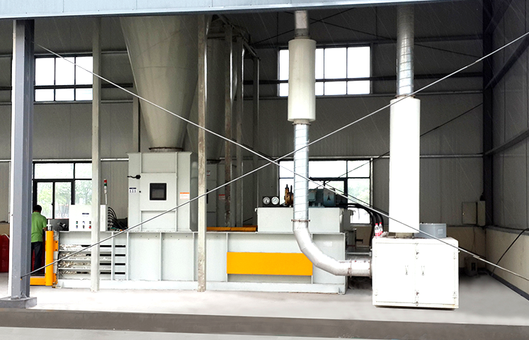 Промышленность бумажной продукции