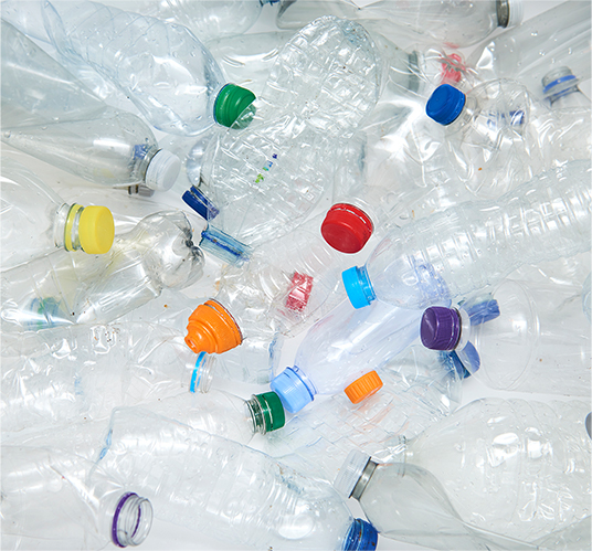 Твердые бытовые отходы